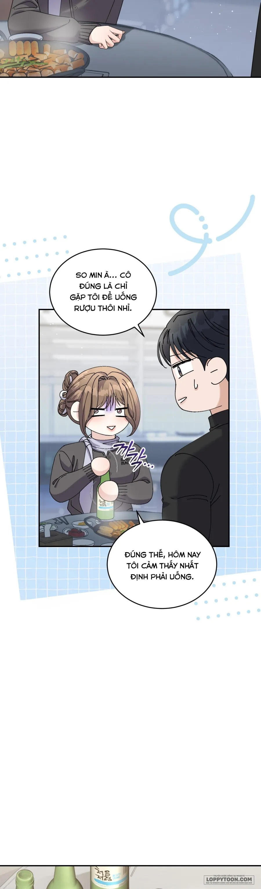 [18+] Sự Vắng Mặt của Tình Yêu Lãng Mạn - Chap 25 - Trang 19