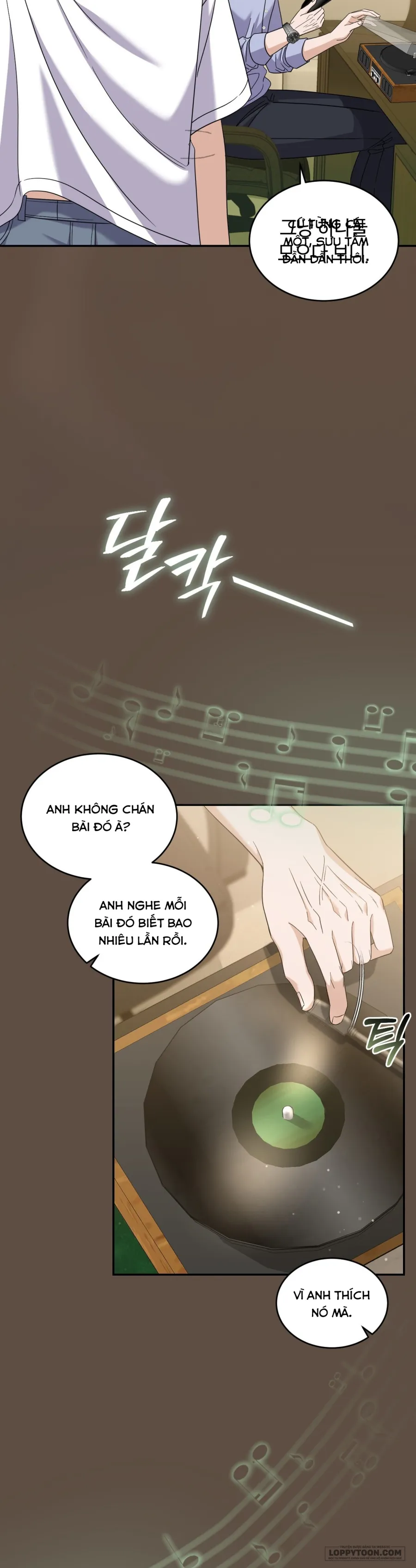 [18+] Sự Vắng Mặt của Tình Yêu Lãng Mạn - Chap 26 - Trang 18