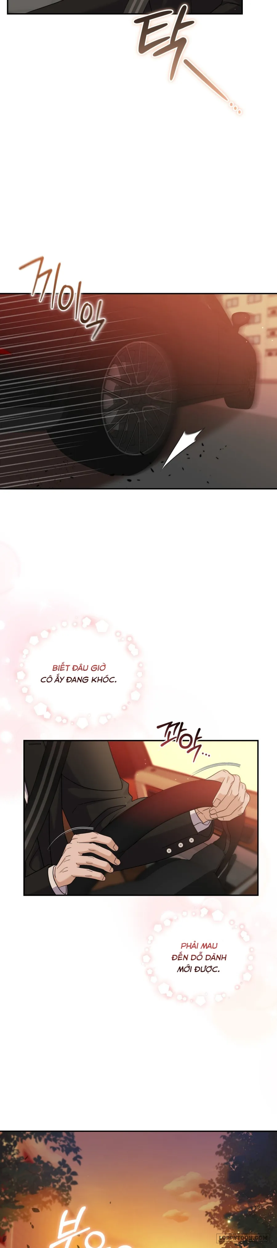 [18+] Sự Vắng Mặt của Tình Yêu Lãng Mạn - Chap 26 - Trang 28