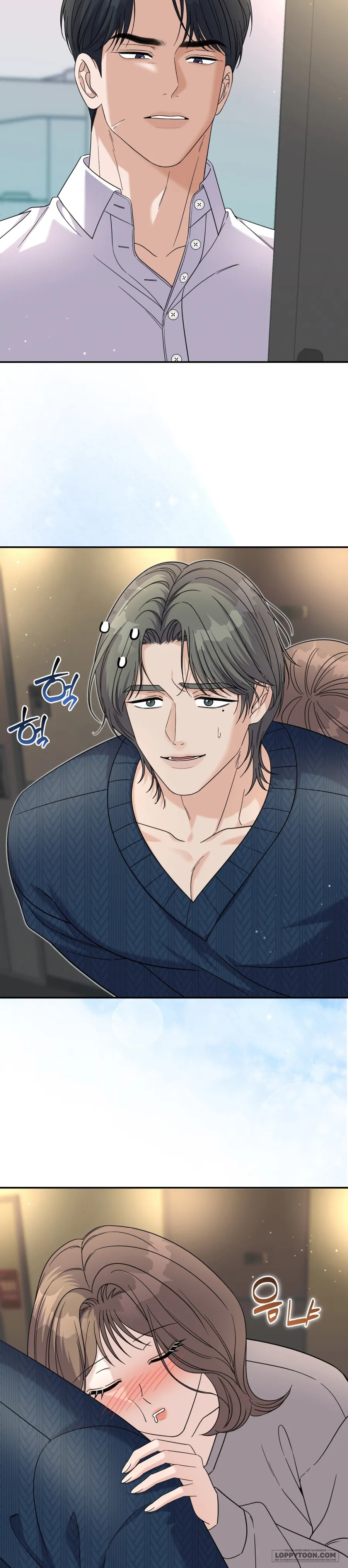 [18+] Sự Vắng Mặt của Tình Yêu Lãng Mạn - Chap 26 - Trang 30
