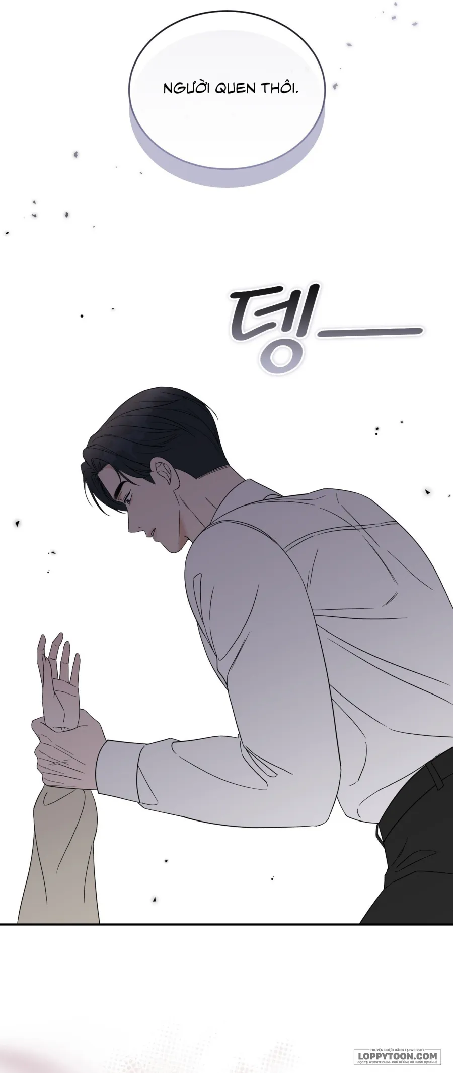 [18+] Sự Vắng Mặt của Tình Yêu Lãng Mạn - Chap 27 - Trang 30