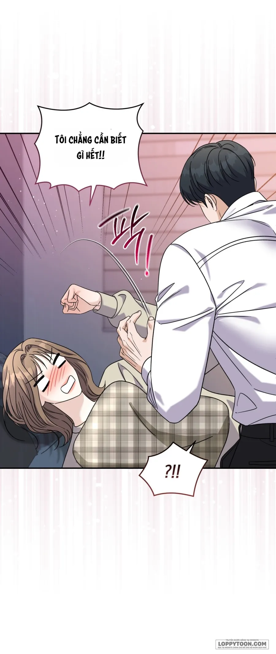 [18+] Sự Vắng Mặt của Tình Yêu Lãng Mạn - Chap 27 - Trang 32