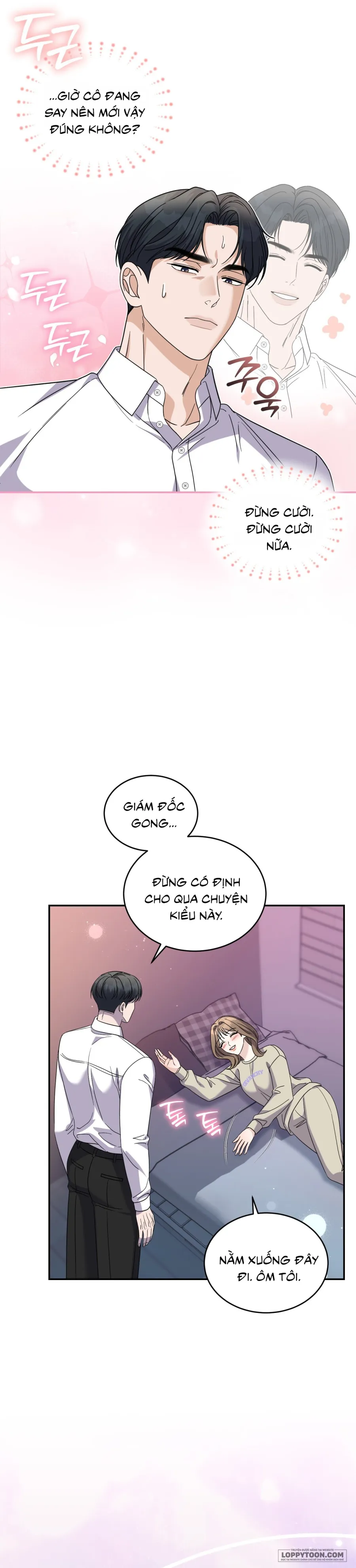 [18+] Sự Vắng Mặt của Tình Yêu Lãng Mạn - Chap 27 - Trang 39