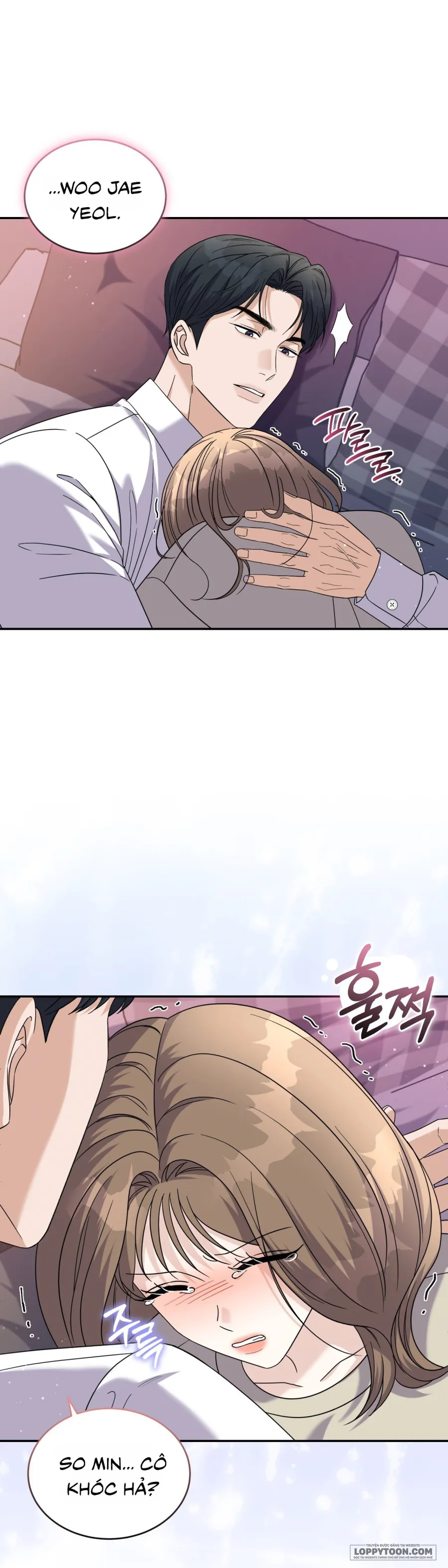 [18+] Sự Vắng Mặt của Tình Yêu Lãng Mạn - Chap 27 - Trang 41