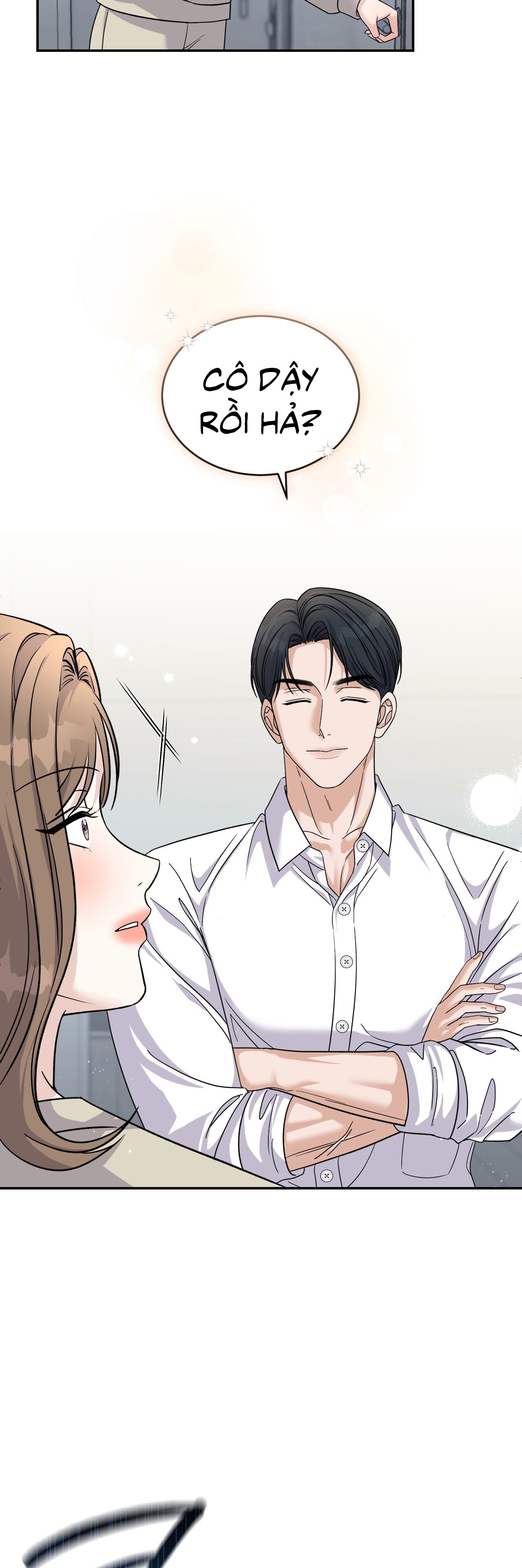 [18+] Sự Vắng Mặt của Tình Yêu Lãng Mạn - Chap 28 - Trang 2