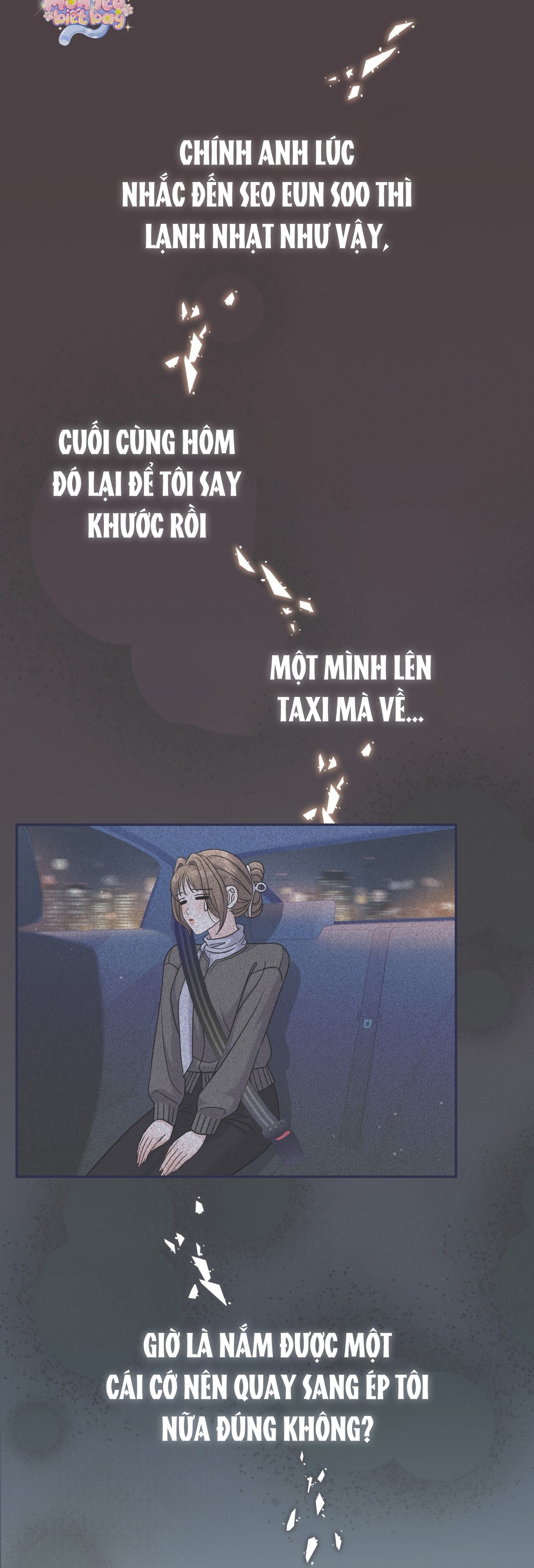 [18+] Sự Vắng Mặt của Tình Yêu Lãng Mạn - Chap 28 - Trang 12