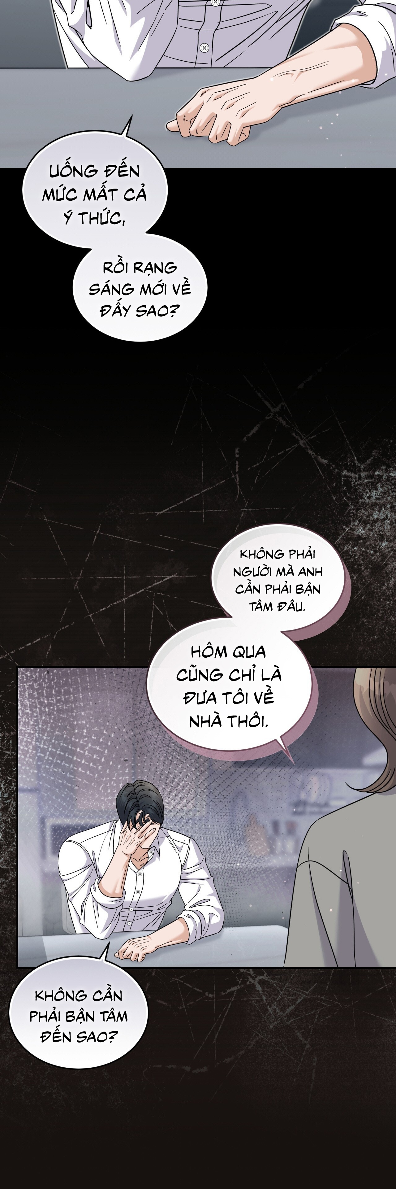 [18+] Sự Vắng Mặt của Tình Yêu Lãng Mạn - Chap 28 - Trang 16