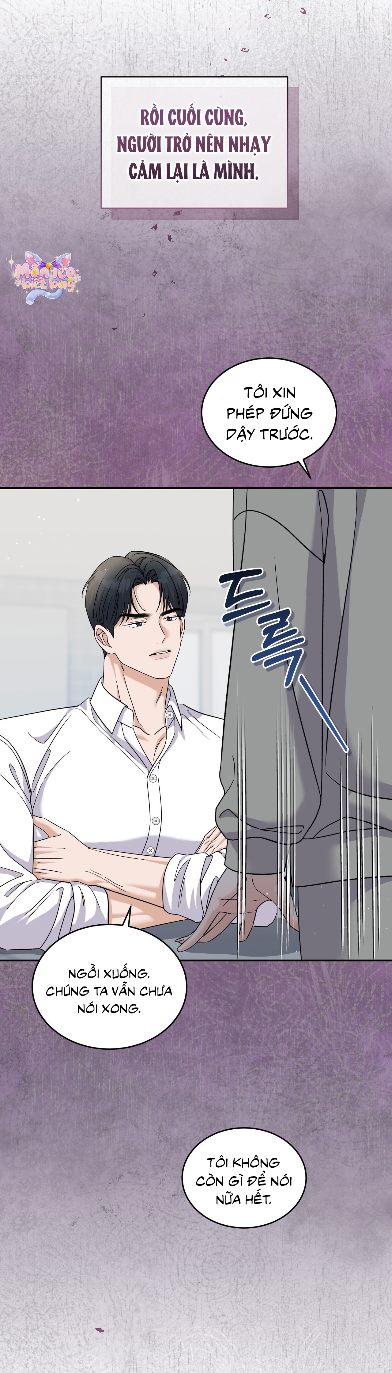 [18+] Sự Vắng Mặt của Tình Yêu Lãng Mạn - Chap 28 - Trang 20