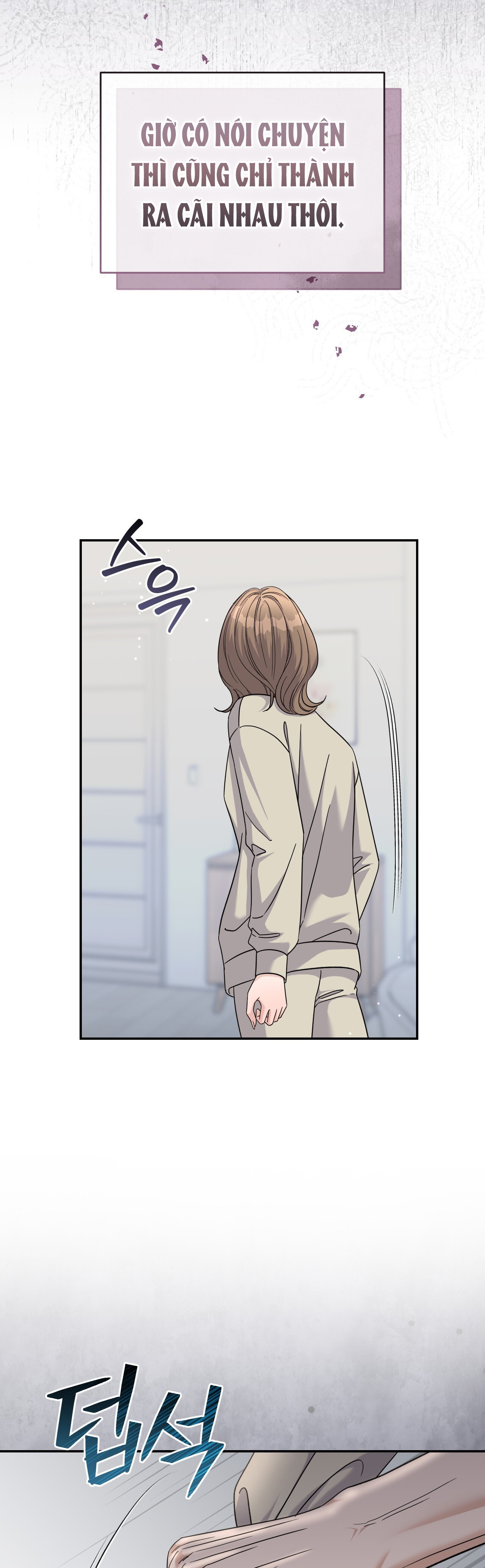 [18+] Sự Vắng Mặt của Tình Yêu Lãng Mạn - Chap 28 - Trang 21