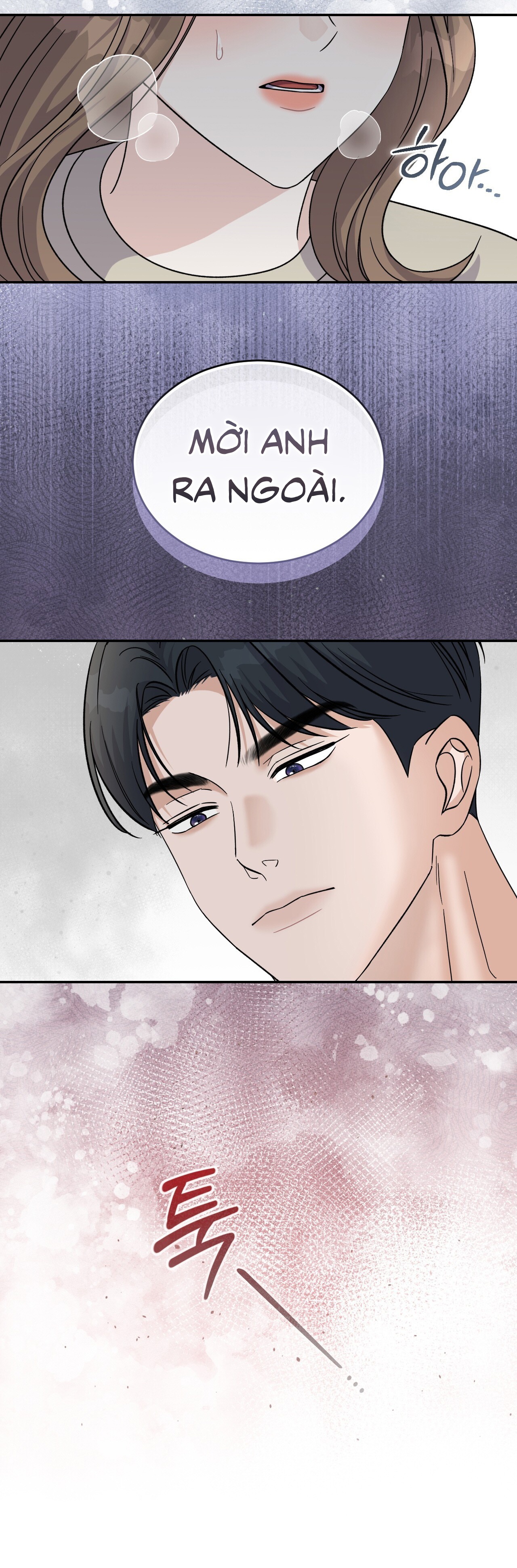 [18+] Sự Vắng Mặt của Tình Yêu Lãng Mạn - Chap 28 - Trang 26