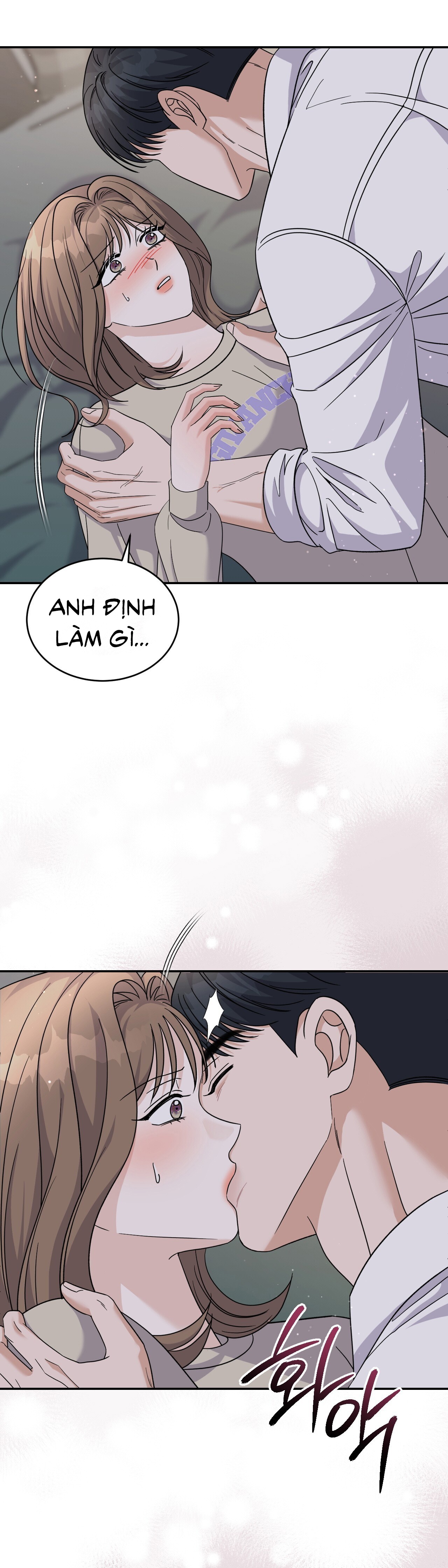 [18+] Sự Vắng Mặt của Tình Yêu Lãng Mạn - Chap 28 - Trang 29