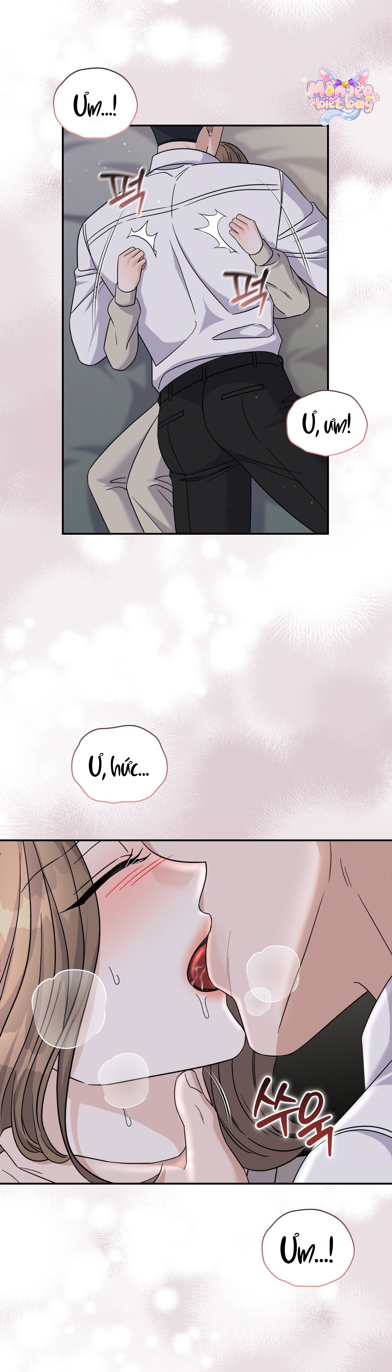 [18+] Sự Vắng Mặt của Tình Yêu Lãng Mạn - Chap 28 - Trang 30