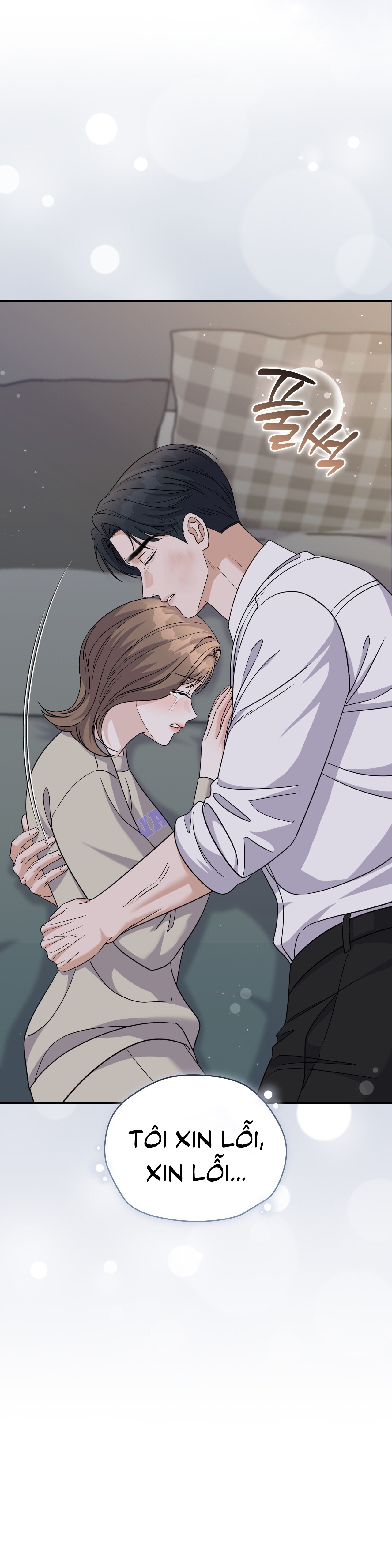[18+] Sự Vắng Mặt của Tình Yêu Lãng Mạn - Chap 28 - Trang 37