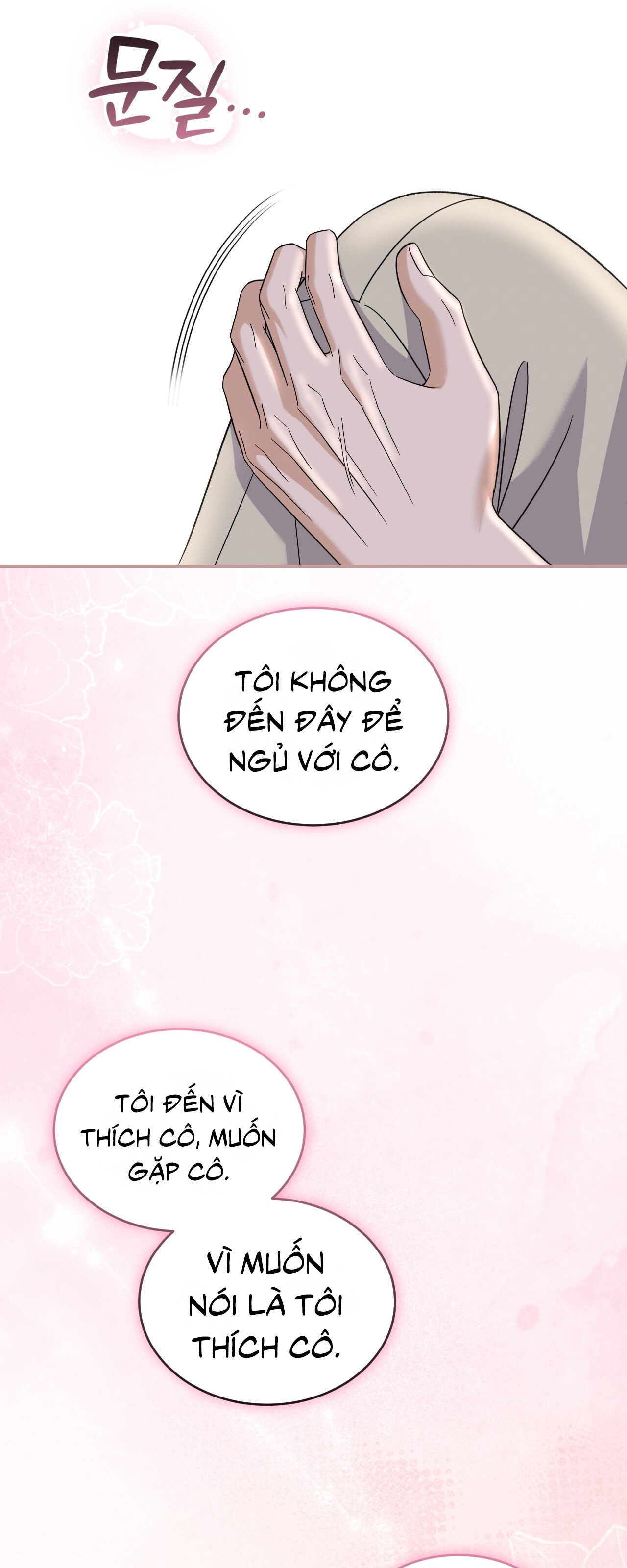 [18+] Sự Vắng Mặt của Tình Yêu Lãng Mạn - Chap 28 - Trang 41