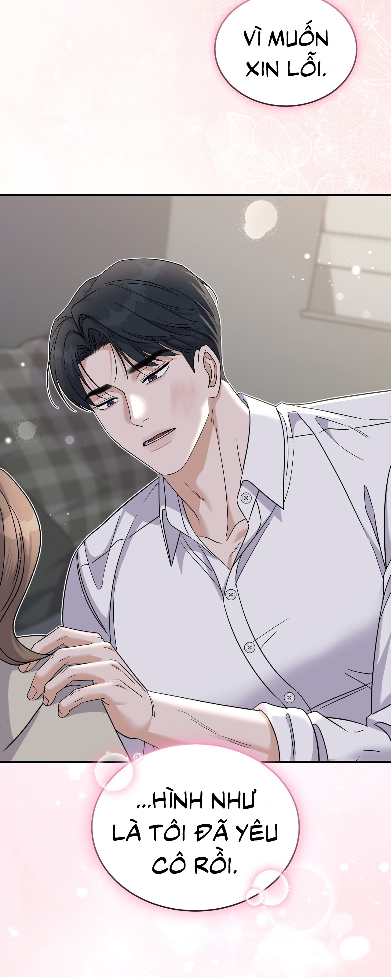 [18+] Sự Vắng Mặt của Tình Yêu Lãng Mạn - Chap 28 - Trang 42