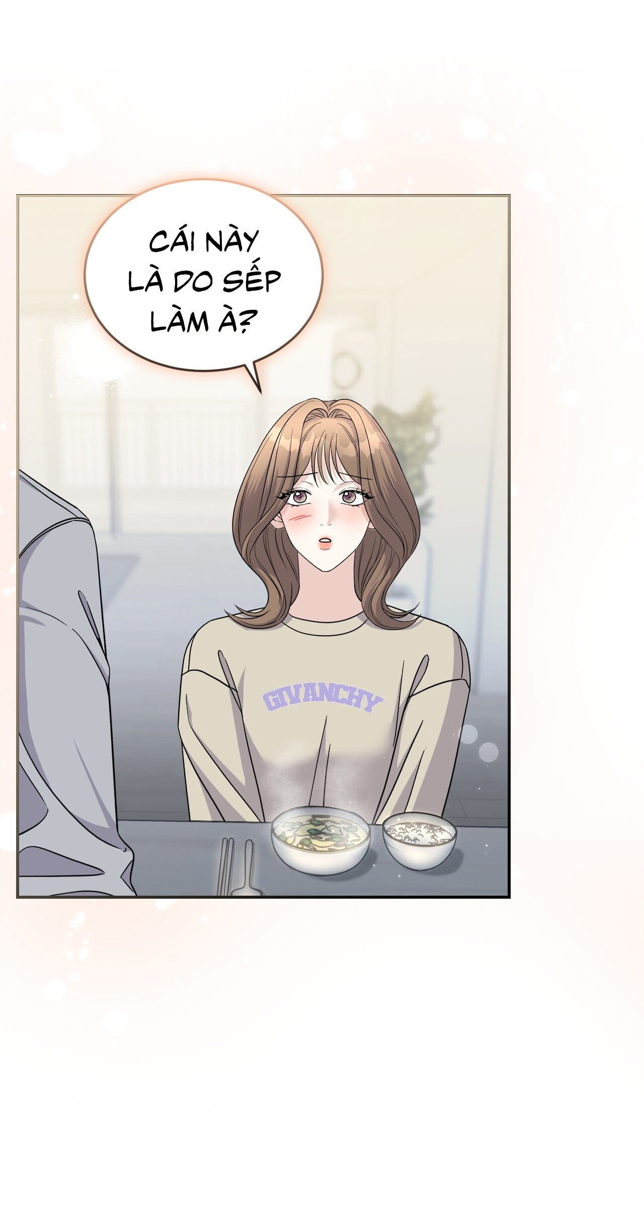 [18+] Sự Vắng Mặt của Tình Yêu Lãng Mạn - Chap 28 - Trang 6