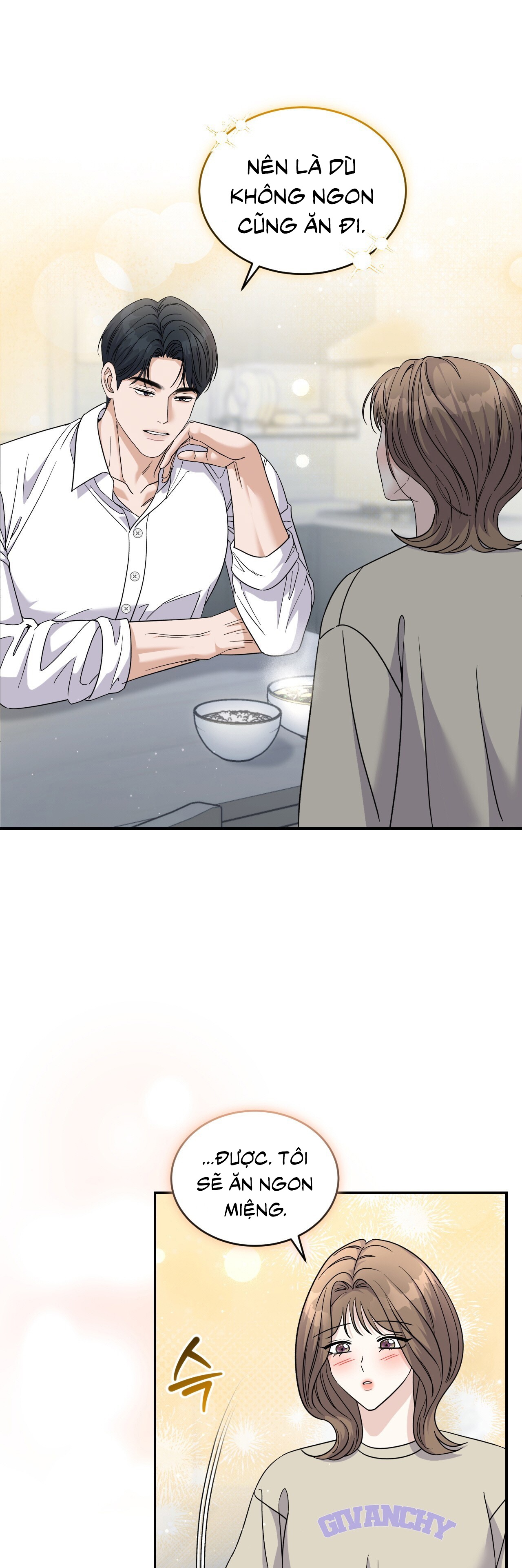 [18+] Sự Vắng Mặt của Tình Yêu Lãng Mạn - Chap 28 - Trang 7