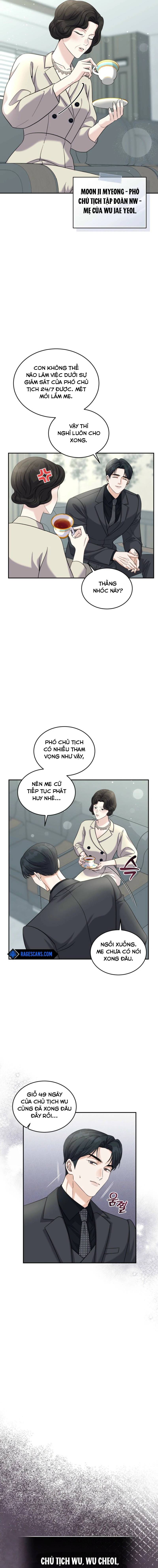 [18+] Sự Vắng Mặt của Tình Yêu Lãng Mạn - Chap 7 - Trang 2