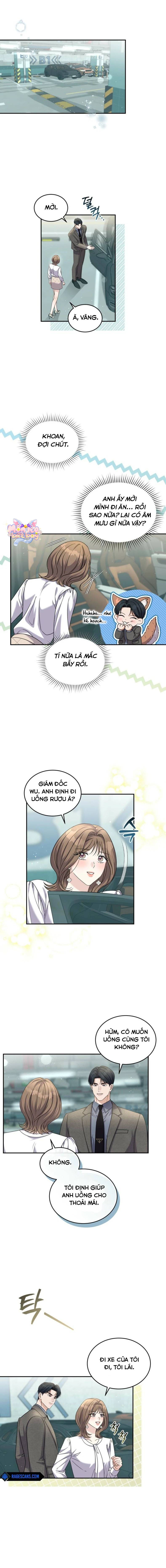 [18+] Sự Vắng Mặt của Tình Yêu Lãng Mạn - Chap 9 - Trang 1