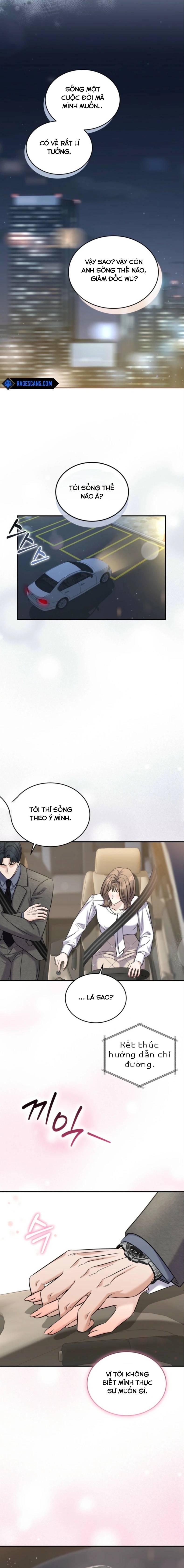 [18+] Sự Vắng Mặt của Tình Yêu Lãng Mạn - Chap 9 - Trang 12