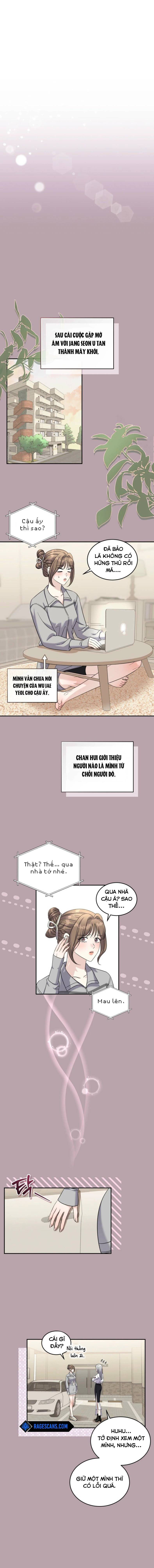 [18+] Sự Vắng Mặt của Tình Yêu Lãng Mạn - Chap 9 - Trang 4