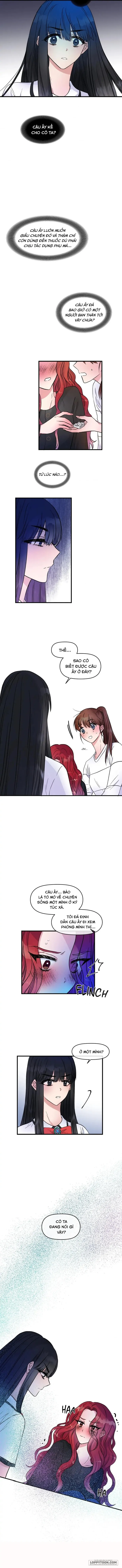 [18+] Succusbus Khát Tình - Chap 10 - Trang 3