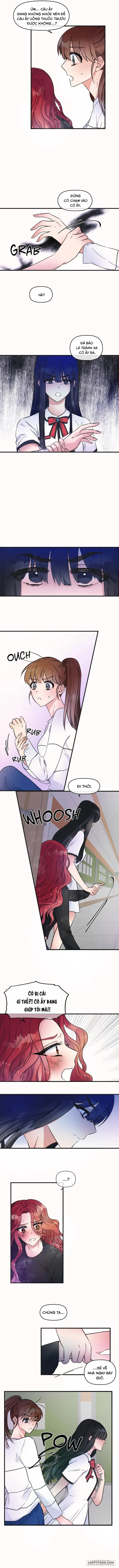 [18+] Succusbus Khát Tình - Chap 10 - Trang 4