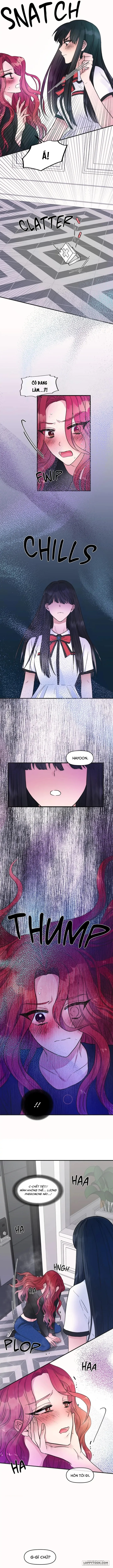 [18+] Succusbus Khát Tình - Chap 10 - Trang 6