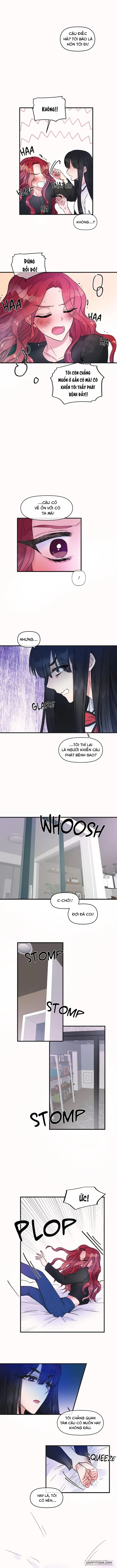 [18+] Succusbus Khát Tình - Chap 10 - Trang 7