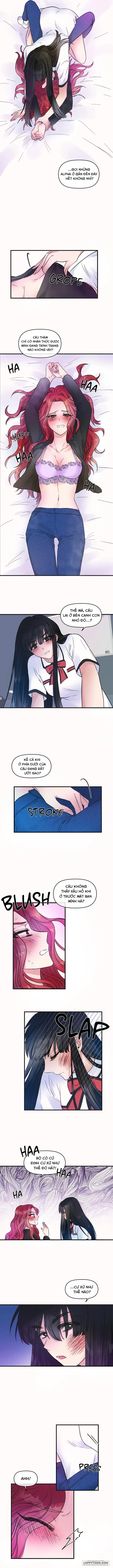 [18+] Succusbus Khát Tình - Chap 10 - Trang 8