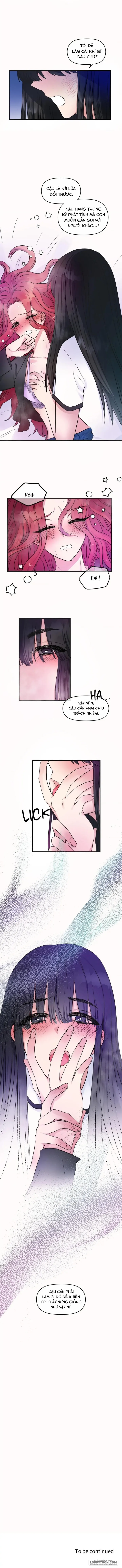 [18+] Succusbus Khát Tình - Chap 10 - Trang 9