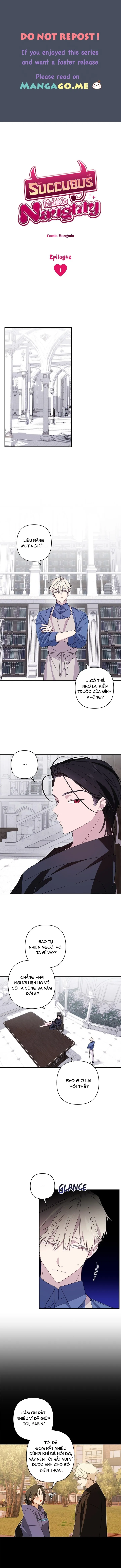 [18+] Succusbus Khát Tình - Chap 12 - Trang 2