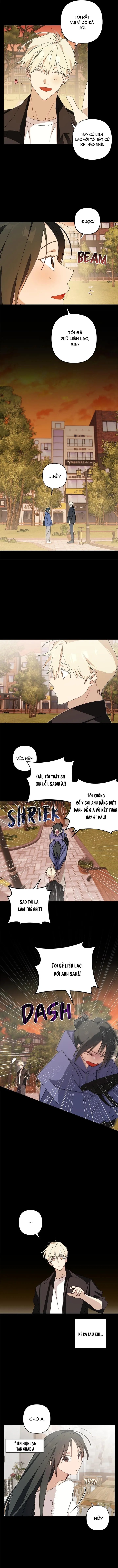 [18+] Succusbus Khát Tình - Chap 12 - Trang 3