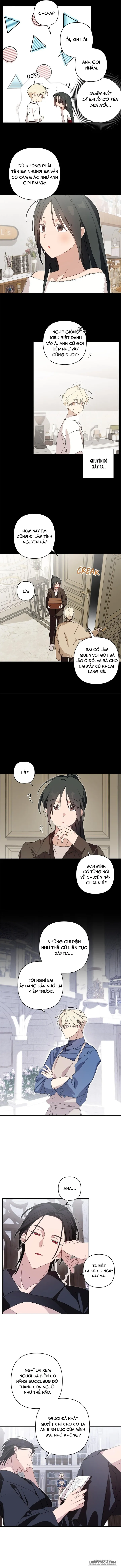 [18+] Succusbus Khát Tình - Chap 12 - Trang 4