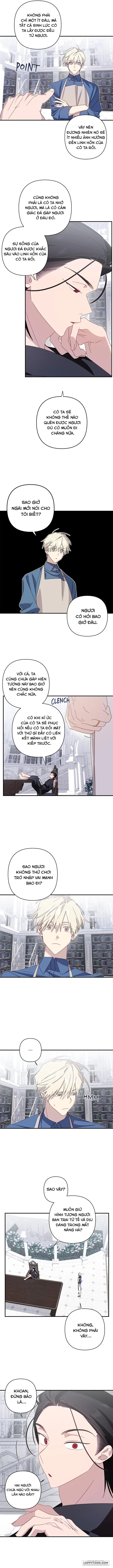 [18+] Succusbus Khát Tình - Chap 12 - Trang 5