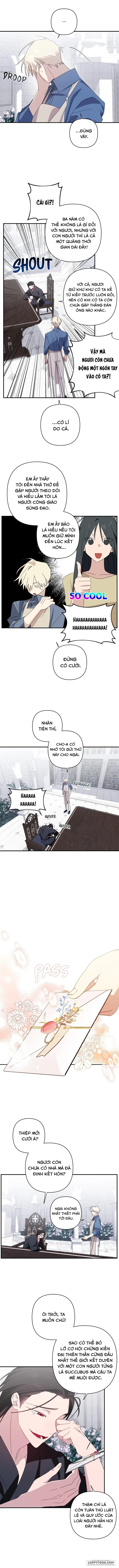 [18+] Succusbus Khát Tình - Chap 12 - Trang 6