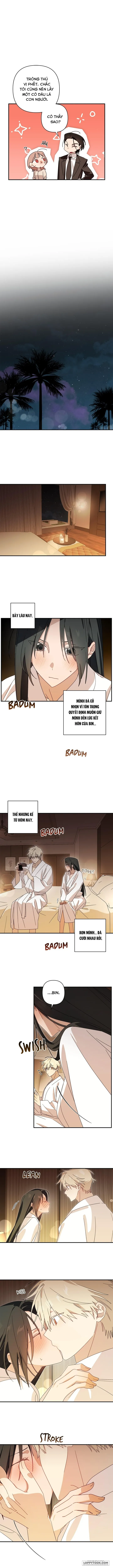[18+] Succusbus Khát Tình - Chap 12 - Trang 9