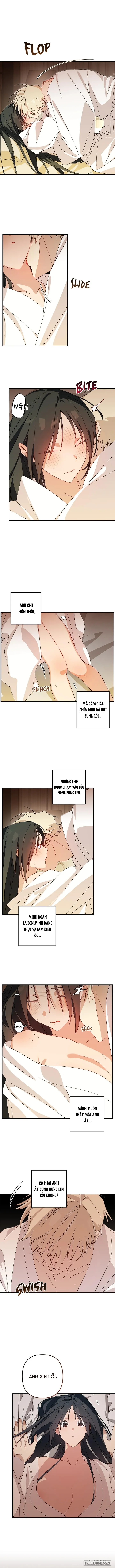 [18+] Succusbus Khát Tình - Chap 12 - Trang 10