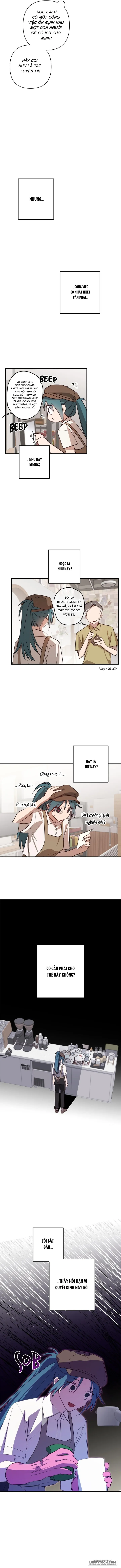 [18+] Succusbus Khát Tình - Chap 3 - Trang 3