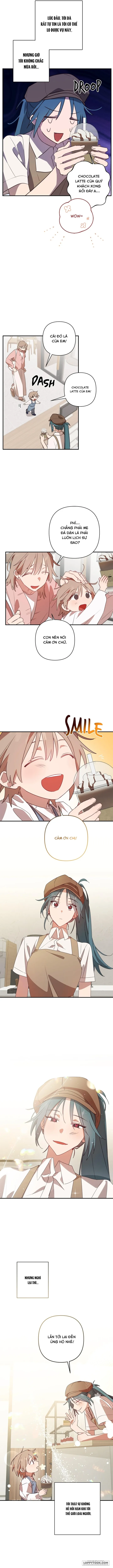 [18+] Succusbus Khát Tình - Chap 3 - Trang 4