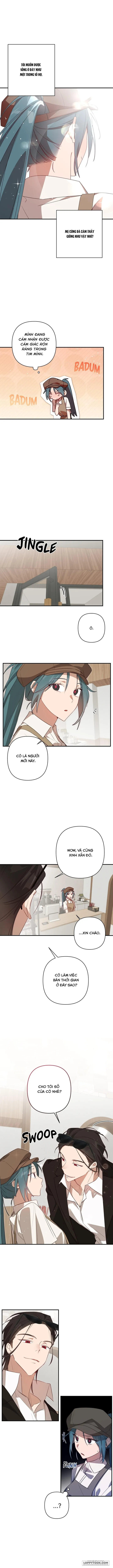 [18+] Succusbus Khát Tình - Chap 3 - Trang 5