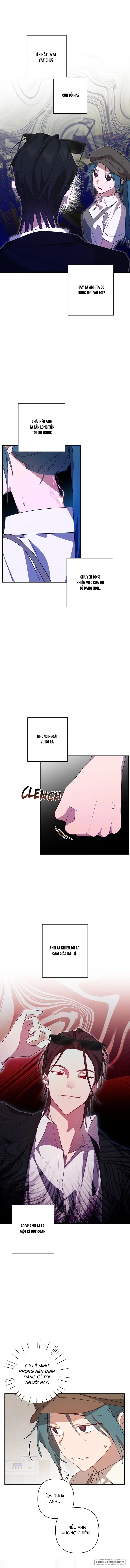 [18+] Succusbus Khát Tình - Chap 3 - Trang 6