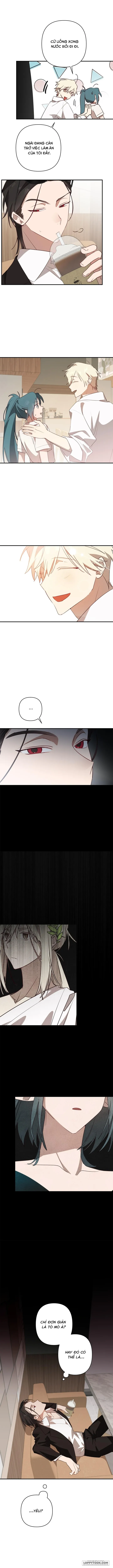 [18+] Succusbus Khát Tình - Chap 3 - Trang 10