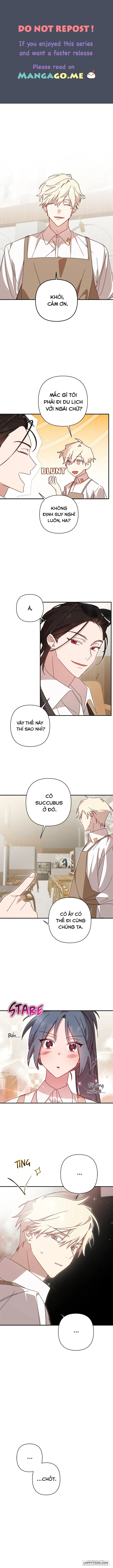 [18+] Succusbus Khát Tình - Chap 4 - Trang 2