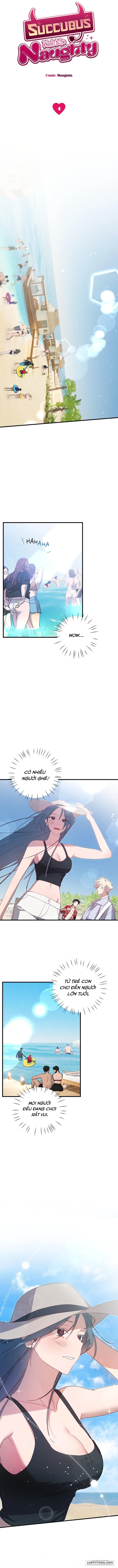 [18+] Succusbus Khát Tình - Chap 4 - Trang 3