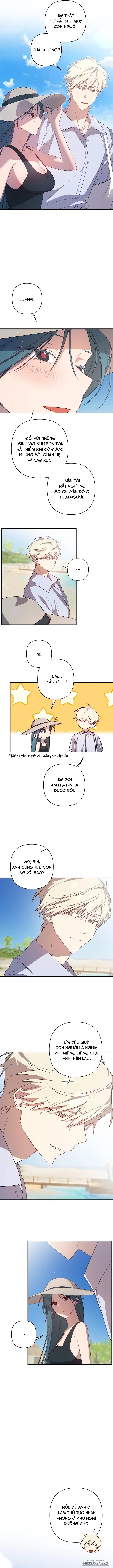 [18+] Succusbus Khát Tình - Chap 4 - Trang 4