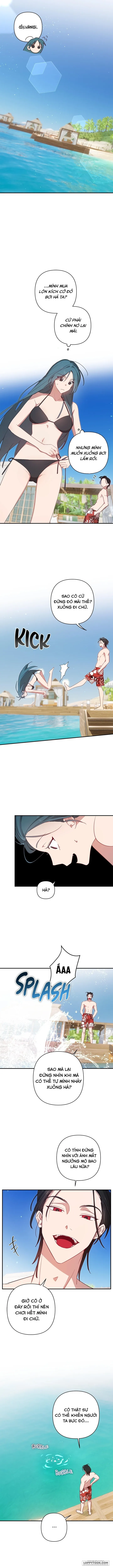 [18+] Succusbus Khát Tình - Chap 4 - Trang 5