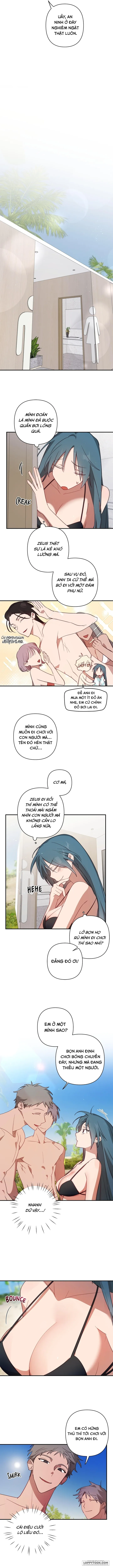 [18+] Succusbus Khát Tình - Chap 4 - Trang 7