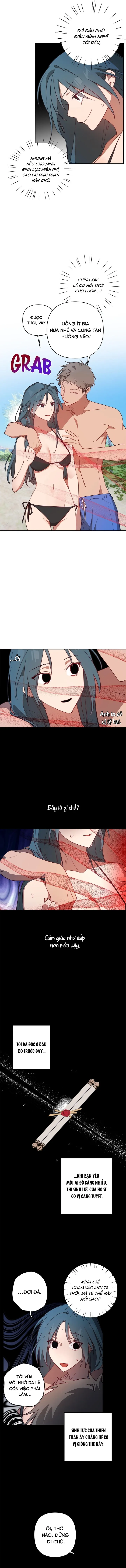 [18+] Succusbus Khát Tình - Chap 4 - Trang 8