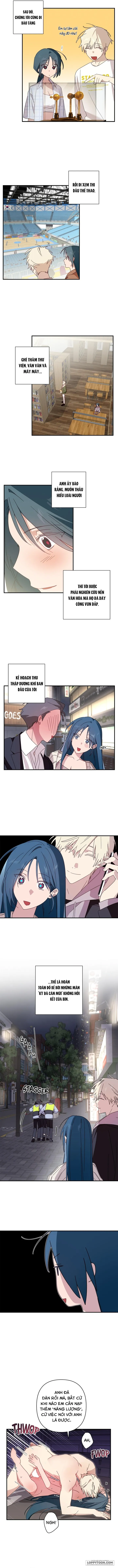 [18+] Succusbus Khát Tình - Chap 7 - Trang 3